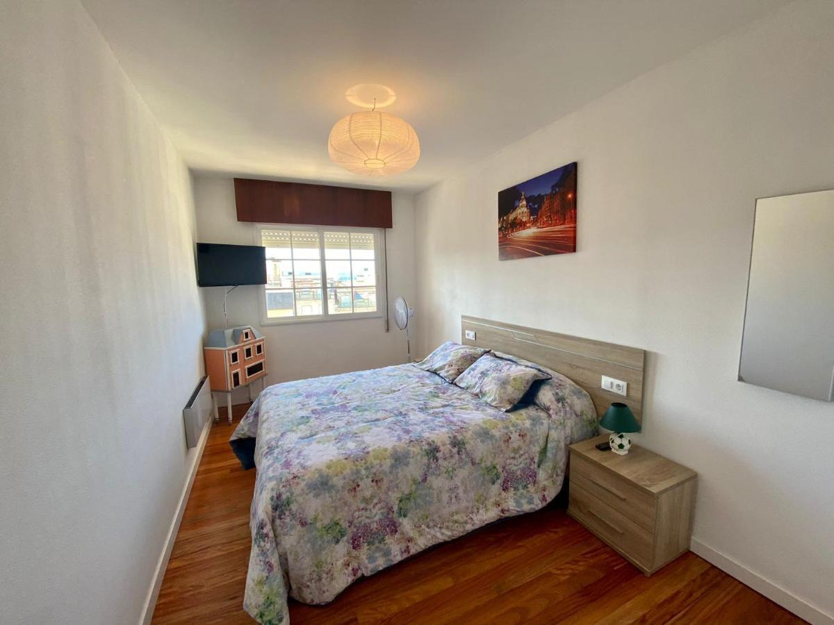 Appartement Enjoy Sanxenxo,200M Playa, Balcon Vistas Cies, Piscina & Terraza Azotea,2 Plazas Garaje, 2 Banos, Muy Luminoso, Muy Tranquilo,Muy Equipado, Centrico Extérieur photo