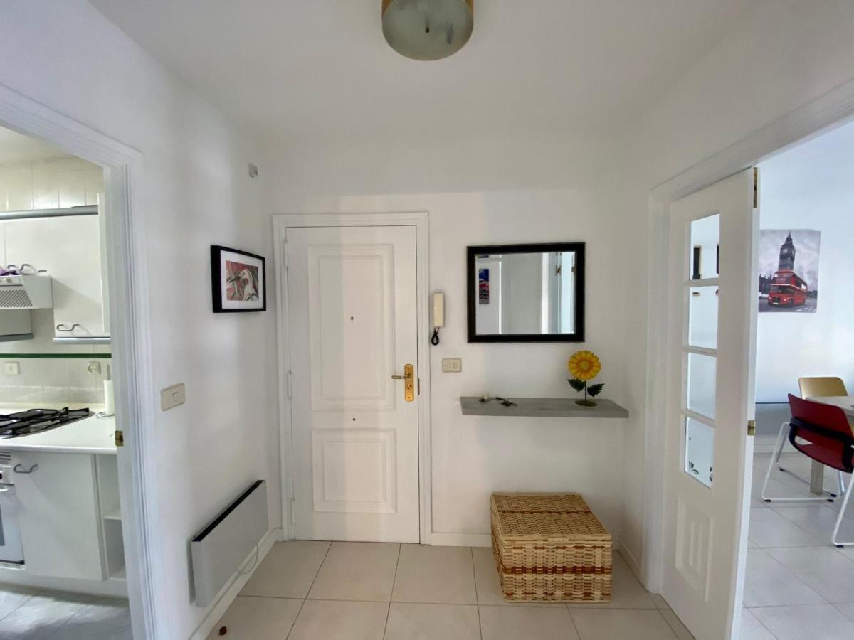 Appartement Enjoy Sanxenxo,200M Playa, Balcon Vistas Cies, Piscina & Terraza Azotea,2 Plazas Garaje, 2 Banos, Muy Luminoso, Muy Tranquilo,Muy Equipado, Centrico Extérieur photo