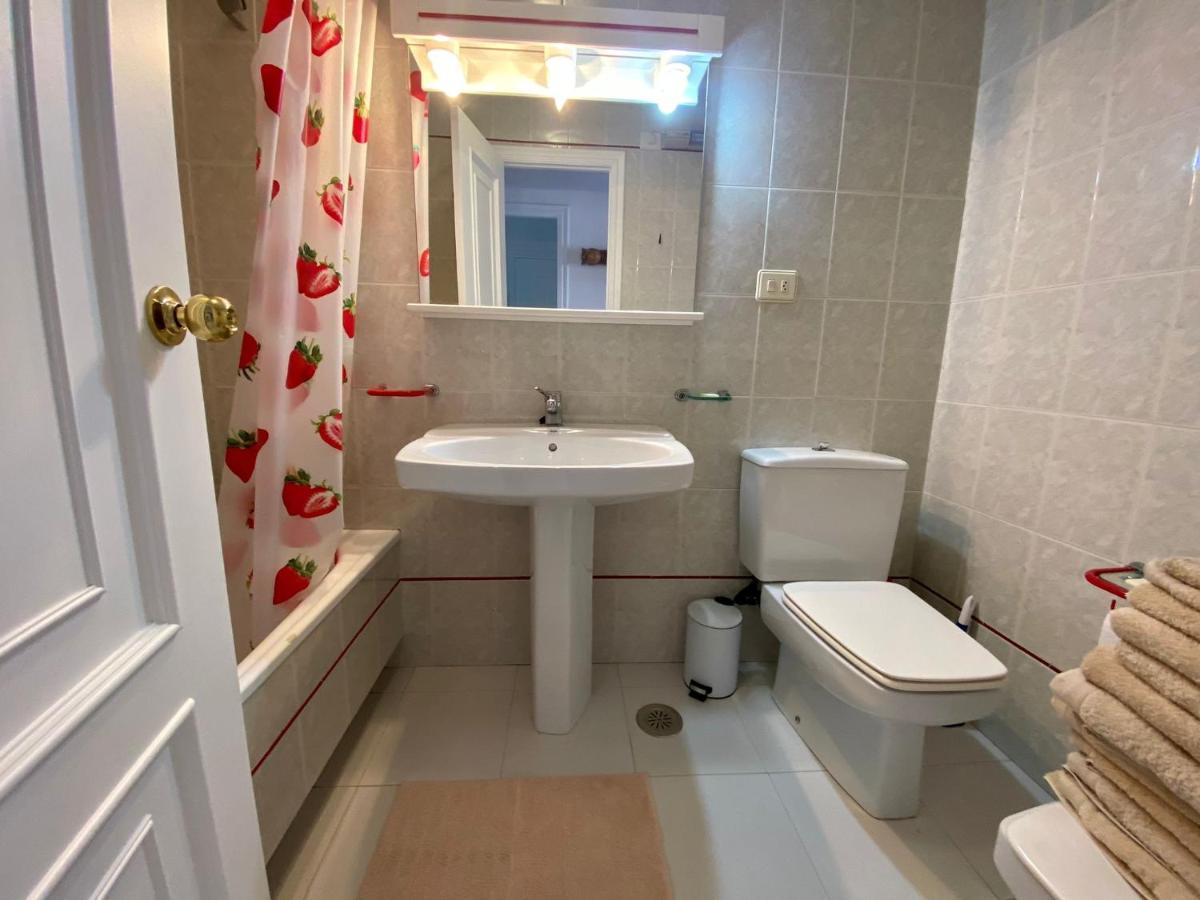 Appartement Enjoy Sanxenxo,200M Playa, Balcon Vistas Cies, Piscina & Terraza Azotea,2 Plazas Garaje, 2 Banos, Muy Luminoso, Muy Tranquilo,Muy Equipado, Centrico Extérieur photo