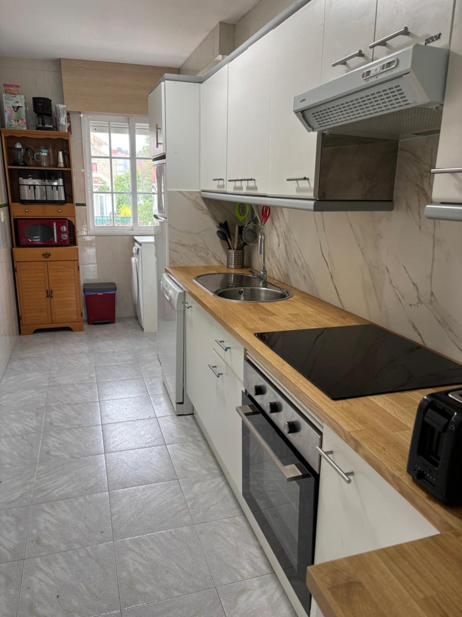 Appartement Enjoy Sanxenxo,200M Playa, Balcon Vistas Cies, Piscina & Terraza Azotea,2 Plazas Garaje, 2 Banos, Muy Luminoso, Muy Tranquilo,Muy Equipado, Centrico Extérieur photo
