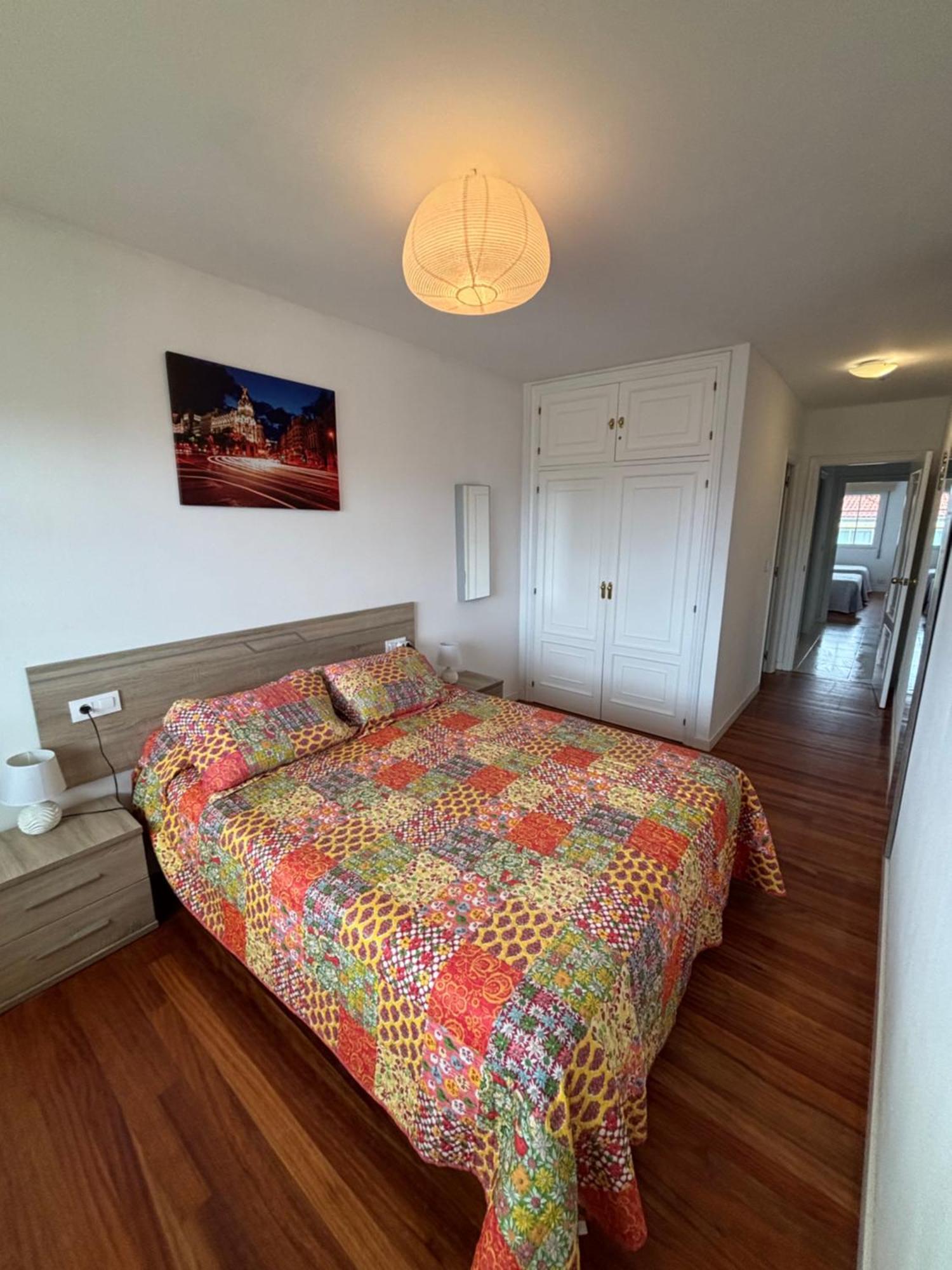 Appartement Enjoy Sanxenxo,200M Playa, Balcon Vistas Cies, Piscina & Terraza Azotea,2 Plazas Garaje, 2 Banos, Muy Luminoso, Muy Tranquilo,Muy Equipado, Centrico Extérieur photo